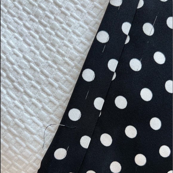 Michael Michael Kors Polka Dot Pants Size 12 - Picture 15 of 16